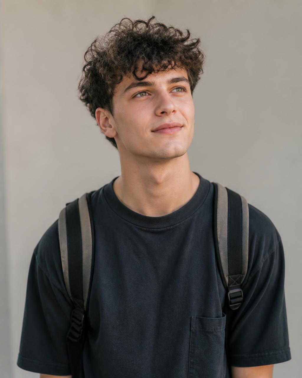 Student die vertelt over leven met ADHD