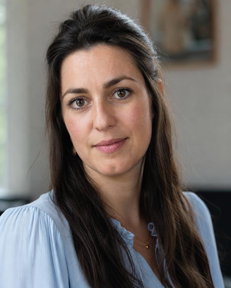 Portret van Marloes Mulder