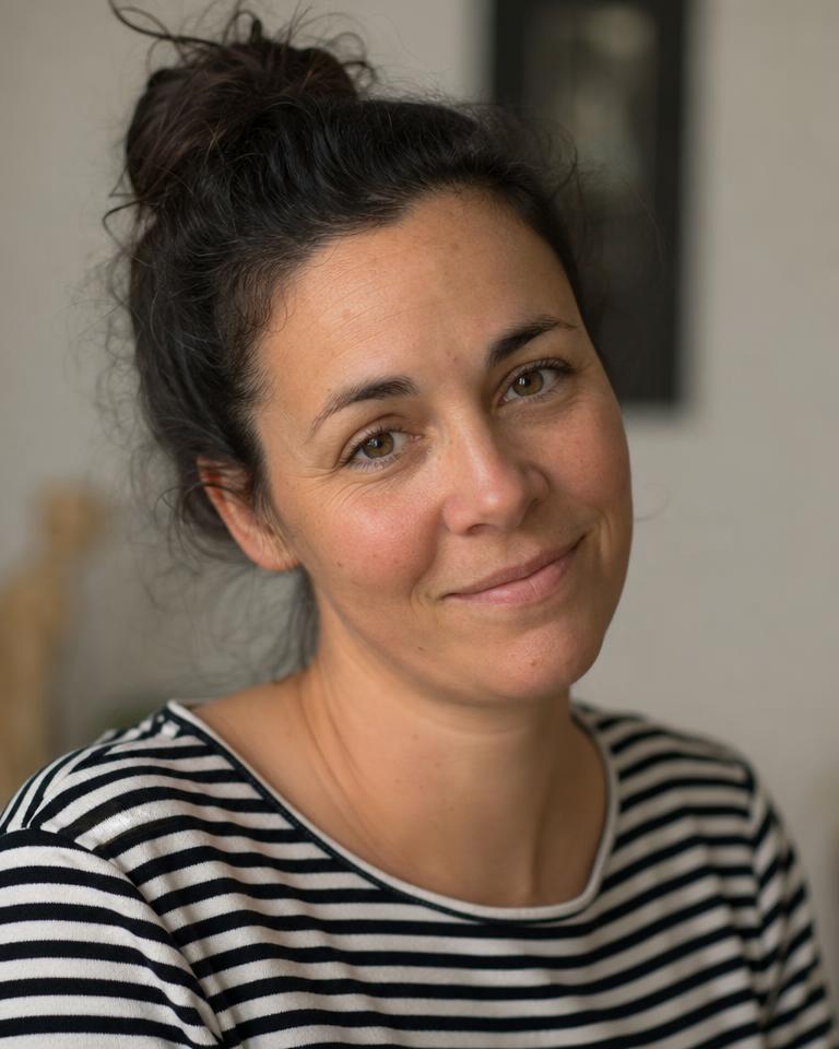 Portret van Lieke van Loon