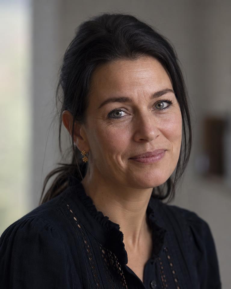 Portret van Naomi van Leeuwen