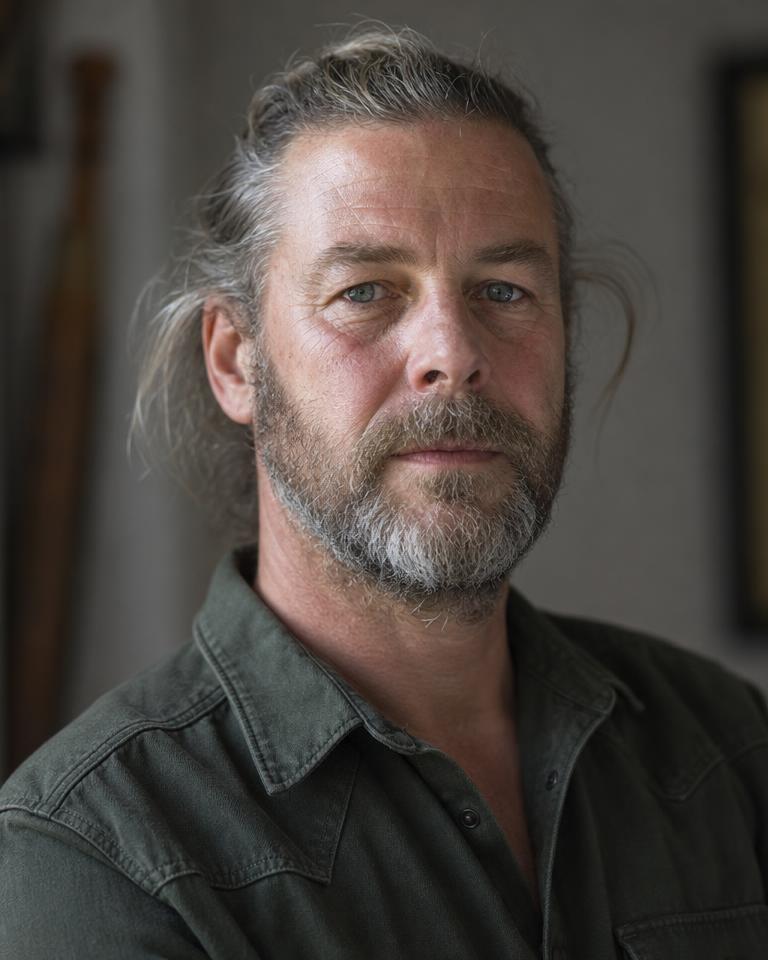 Portret van Marnix Prins