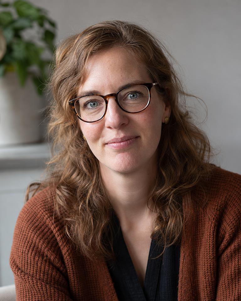 Portret van Merel Mulder