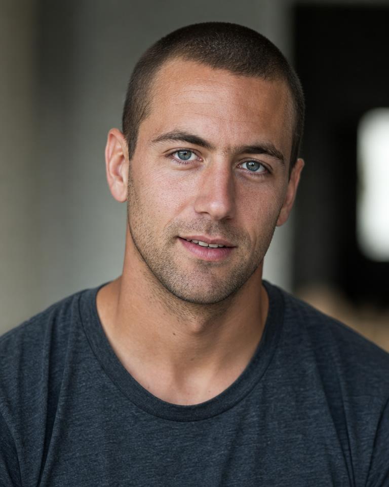 Portret van Rick Smit